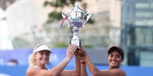 2016年9月ITF珠海国际女子网球巡回赛